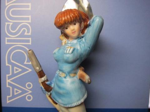 ナウシカバストアップ