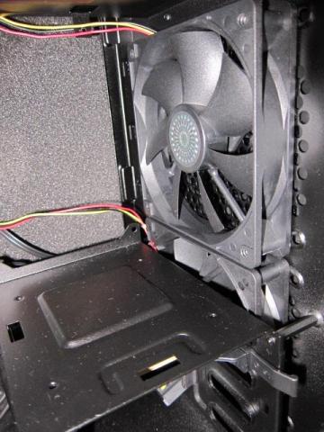 フロントファン