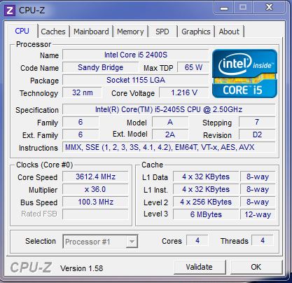 CPU-Z