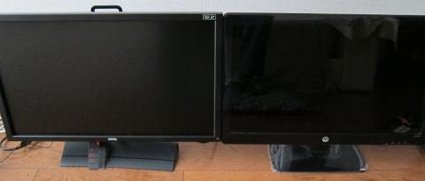 モニター比較