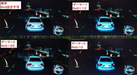 BeQ効果(NFS_Stage1)