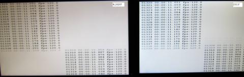 遅延(250分の1)②