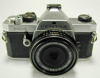 PENTAX MX