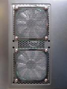 120mmファン×2台