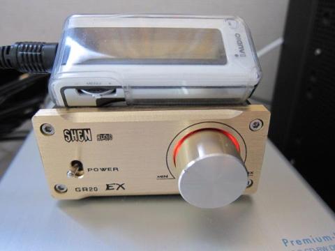 そうだ DAPもスピーカーをならそう!