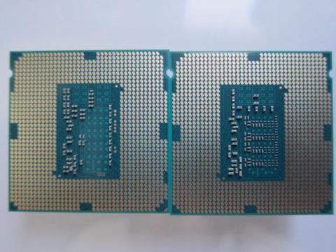 左:i5-4670K 右:i5-4690K