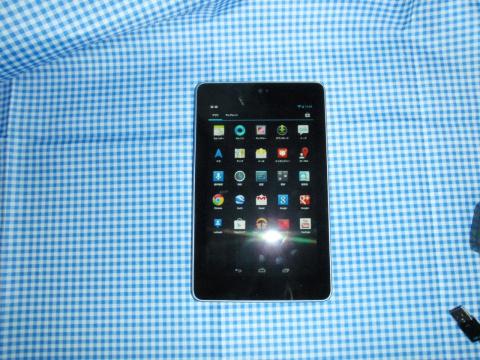 インストール済みアプリ