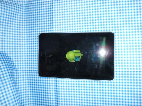 アップデート中