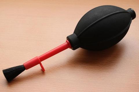 ブラシは使わないなぁ