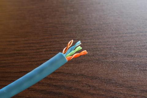 切っちゃってマス