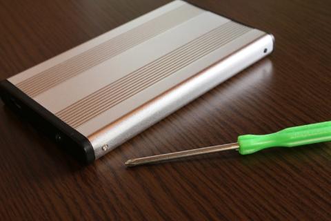 ドライバーつき