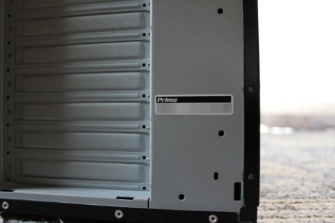 Noシールは後ろにあったヨ