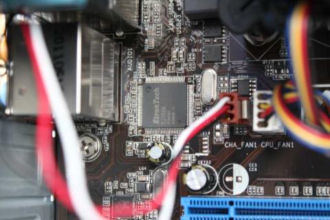 USB3.0コントローラーチップ EtronTech EJ168Aがありますネ