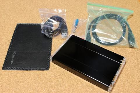 ちょっと分かりづらいケド、ドライバーがスッゴク小さい......