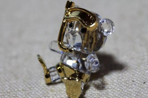 キラキラでキレイです