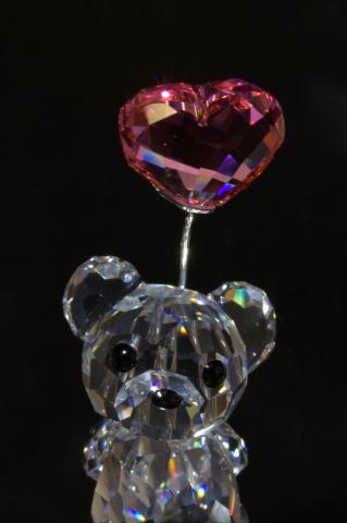 見上げる姿が健気です