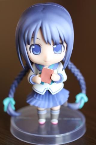 文学少女ですネ