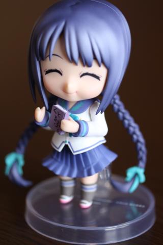 笑顔がかわいいですっ