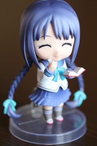 ペリペリッ、パクパクッ