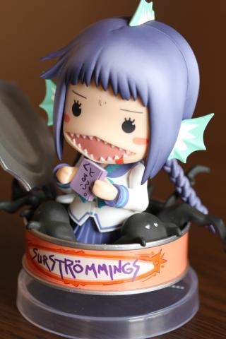 シュールストレミング!?