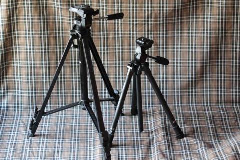 持ってたのと比べてコンパクトですネ