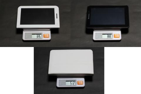 上段左:BD50 上段右:A1カバーなし 下段:A1カバーつき