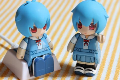 同じのが2つ......