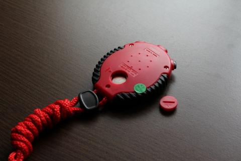 開ける事が出来ました