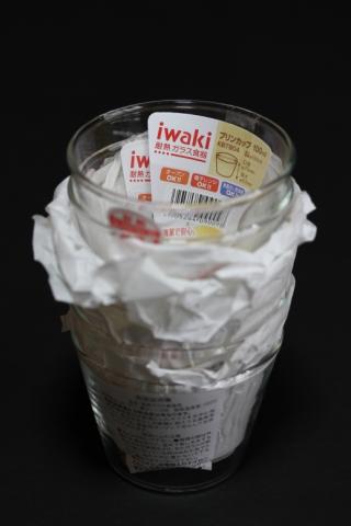 6個買ったんですヨ