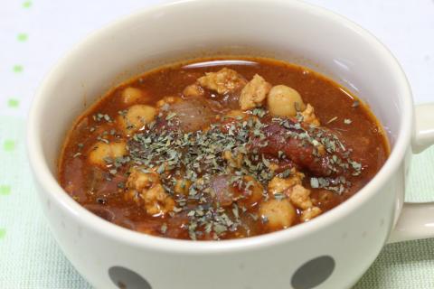 チリビーンズですっ!