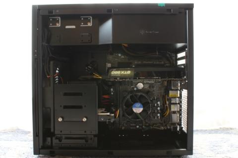 中はこんな感じでスッキリしてます☆