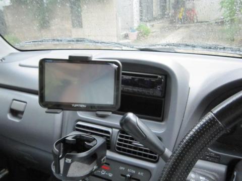 実車への取付イメージ