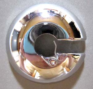 こんな感じに隙間が開いてます