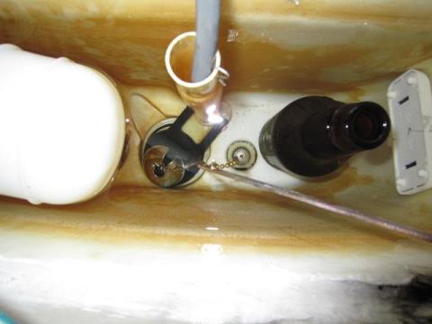 タンク内の取付イメージ