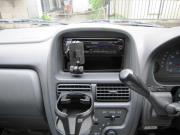 まず、ベース(QBD16)を取り付けて