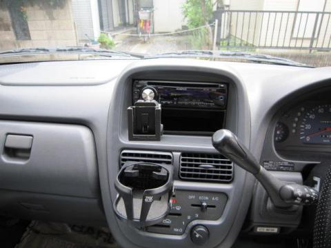 ベースにQG3(受側)を取り付けて