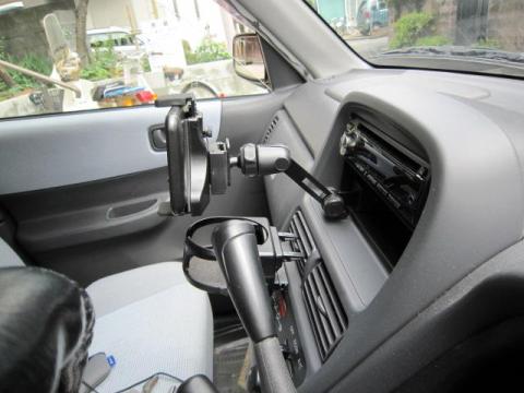 側面から見るとこんな感じ