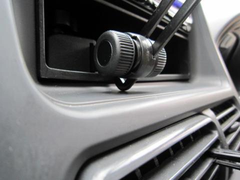 これによって、揺れをかなり抑制することができます