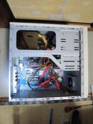 ようやく組み上がりました