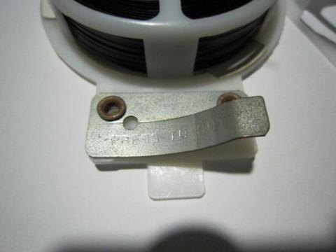 園芸用ビニールタイ(\250)のカッター