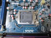 まずはCPUソケットの