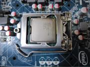 レバーをロックすれば取り付け完了です