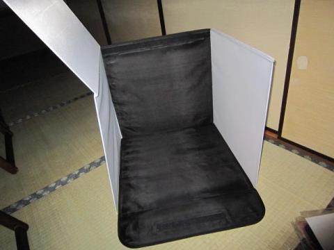 天井になる部分を上に回して