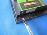 ドライバーが通りません