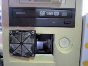 フィルターをのっけて