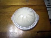 蒸しあがりました(水滴ついてるでしょ)