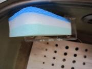 奥行き方向のアソビが大きい