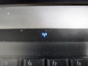 無事、無線LANを認識し、有効になりました