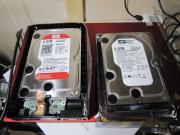 外付けHDDのガワだけ再利用