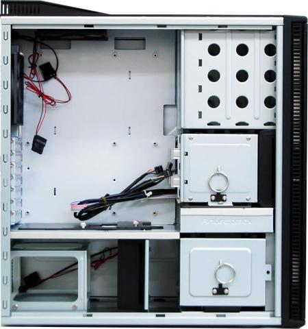 デュアルチャンバー仕様